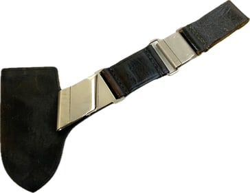 GERMANY THIRD REICH RAD HEWER DAGGER OFFICERS GRADE LONG HANGER