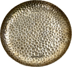 GERMANY THIRD REICH HOTELBETRIEBSGES.M.B.H NSDAP HOTEL SILVER DISH