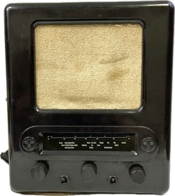 GERMANY THIRD REICH Volksempfaenger VE 301 Dyn RADIO