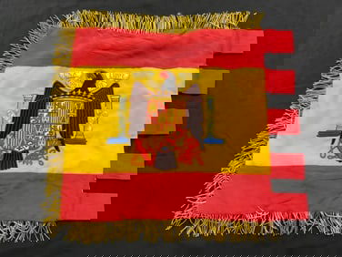 SPAIN SPANISH CIVIL WAR LUFTWAFFE CONDOR LEGION STANDART