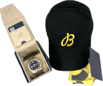 BREITLING AEROSPACE EVO CHRONOMETER MEN'S WATCH