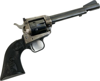 COLT NEW FRONTIER .22 REVOLVER 22LR
