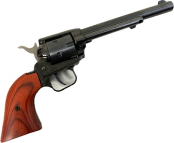 HERITAGE ROUGH RIDER .22 L.R. REVOLVER