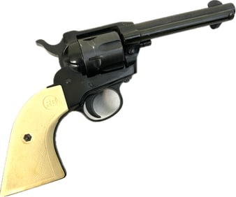 GERMAN ROHM GMBH MOD. 66 .22 L.R. REVOLVER