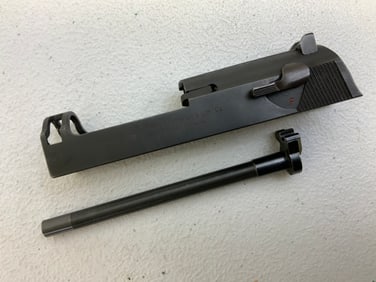 GERMAN WALTHER P38 .22 LR CONVERSION KIT