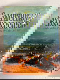 CAMPFIIRE AND BATTLEFIELDS AN ILLUSTRATED HISTORY OF THE GREAT CIVIL WAR