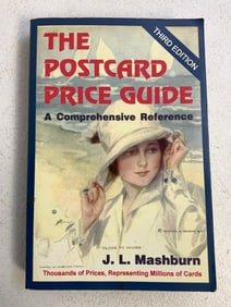THE POSTCARD PRICE GUIDE