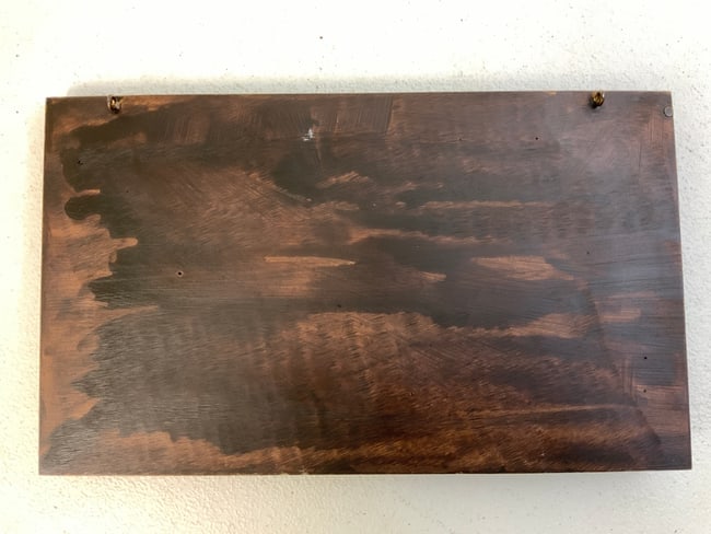 LAST SUPPER WALL RELIEF - 3