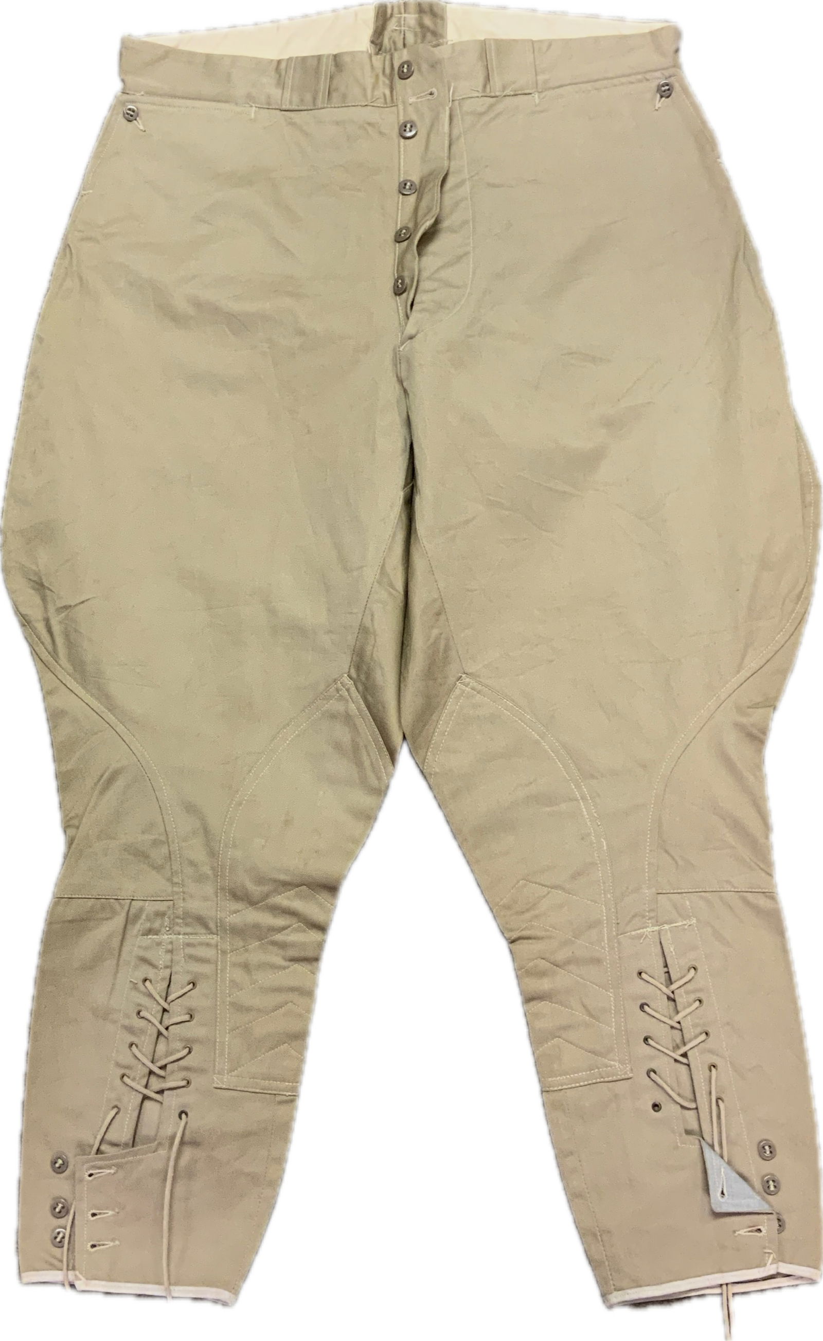 WWII ERA CAVALRY OFFICER RIDING BRITCHES (1 of 4)