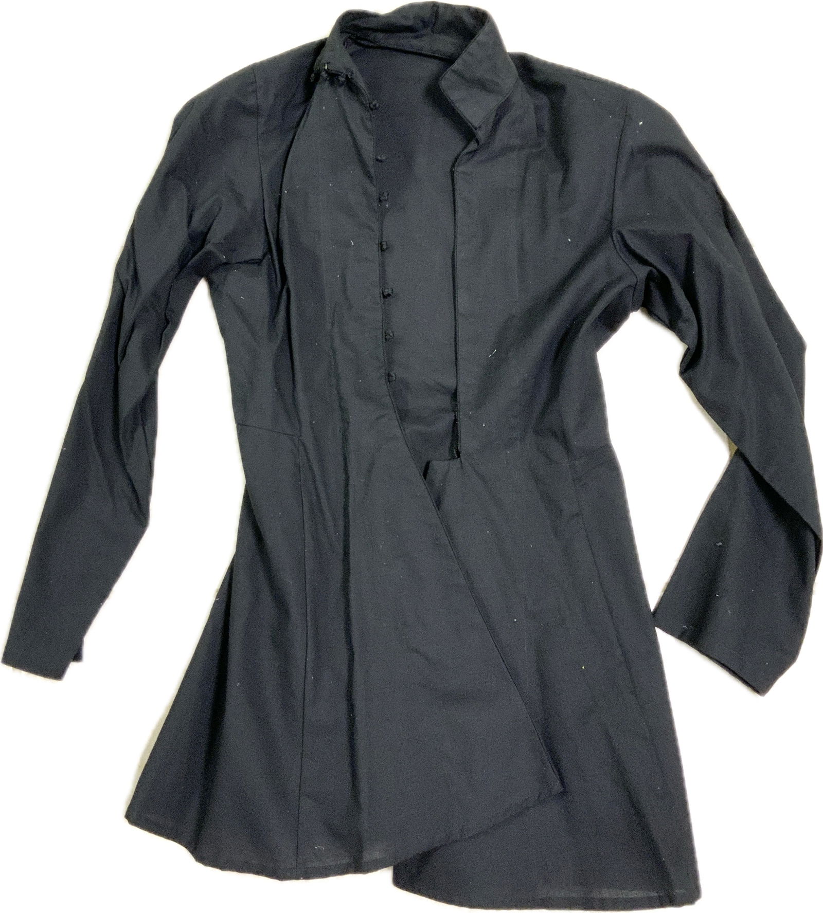 VINTAGE RUSSIAN COSSACK UNDERSHIRT - BESHMET (1 of 3)