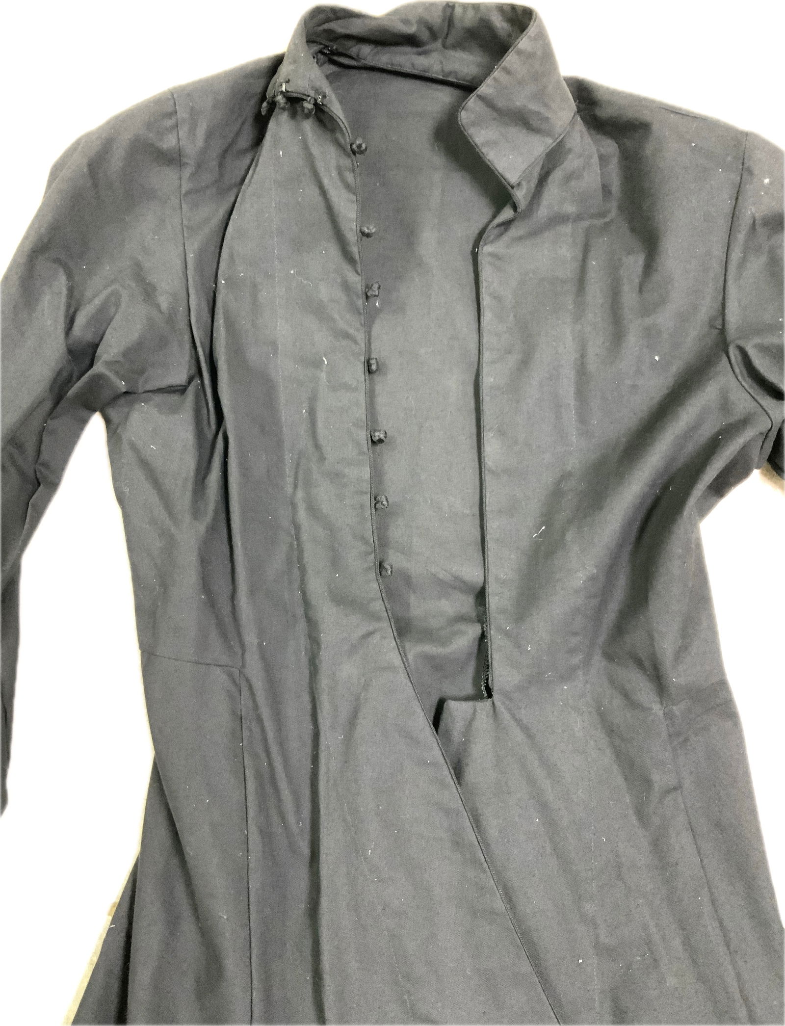 VINTAGE RUSSIAN COSSACK UNDERSHIRT - BESHMET - 2