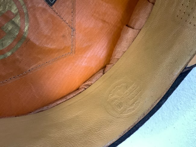 GERMANY THIRD REICH ALLGEMEINE SS GENERAL VISOR HAT - 8