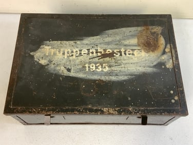 WWII GERMAN MILITARY TRUPPEN-BESTECK FIELD SURGERY KIT