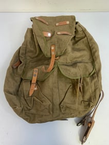GERMAN MILITARY RUCKSACK BACKPACK