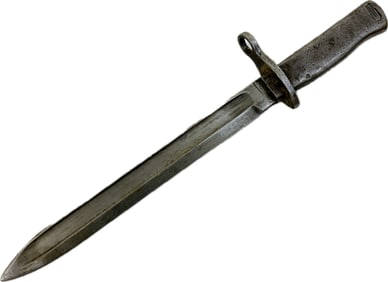 WWI IMPERIAL GERMAN WARTIME ERSATZ BAYONET