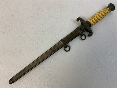 WWII GERMAN ARMY OFFICERS DRESS DAGGER