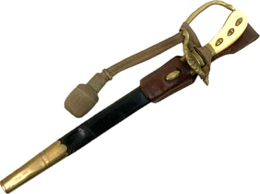 GERMANY THIRD REICH SENIOR HUNTING FORESTRY CUTLASS DAGGER