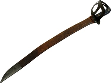U.S.MADE DUTCH KLEWANG M1940 CUTLASS SWORD