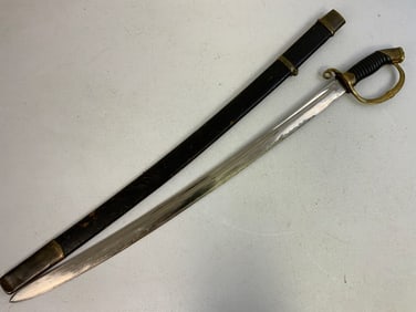 IMPERIAL RUSSIAN OFFICER SWORD