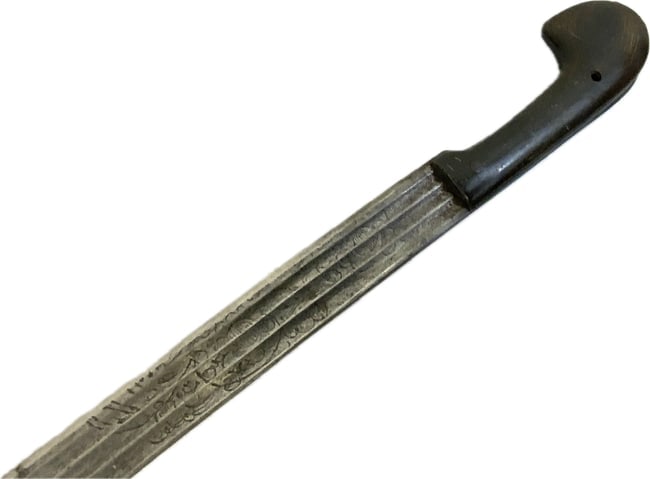 ANTIQUE RUSSIAN SHASHKA SWORD - 2