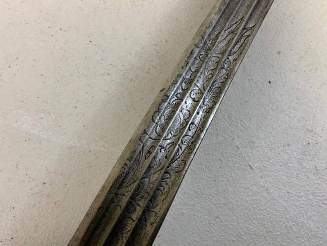 ANTIQUE RUSSIAN SHASHKA SWORD - 6