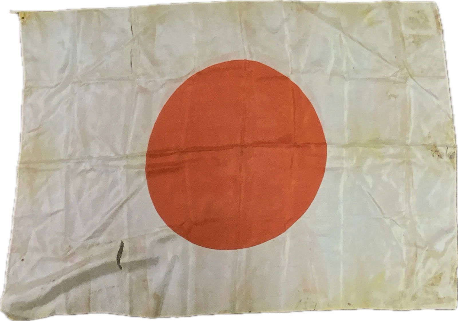 JAPAN WWII NATIONAL BATTLE FLAG (1 of 3)