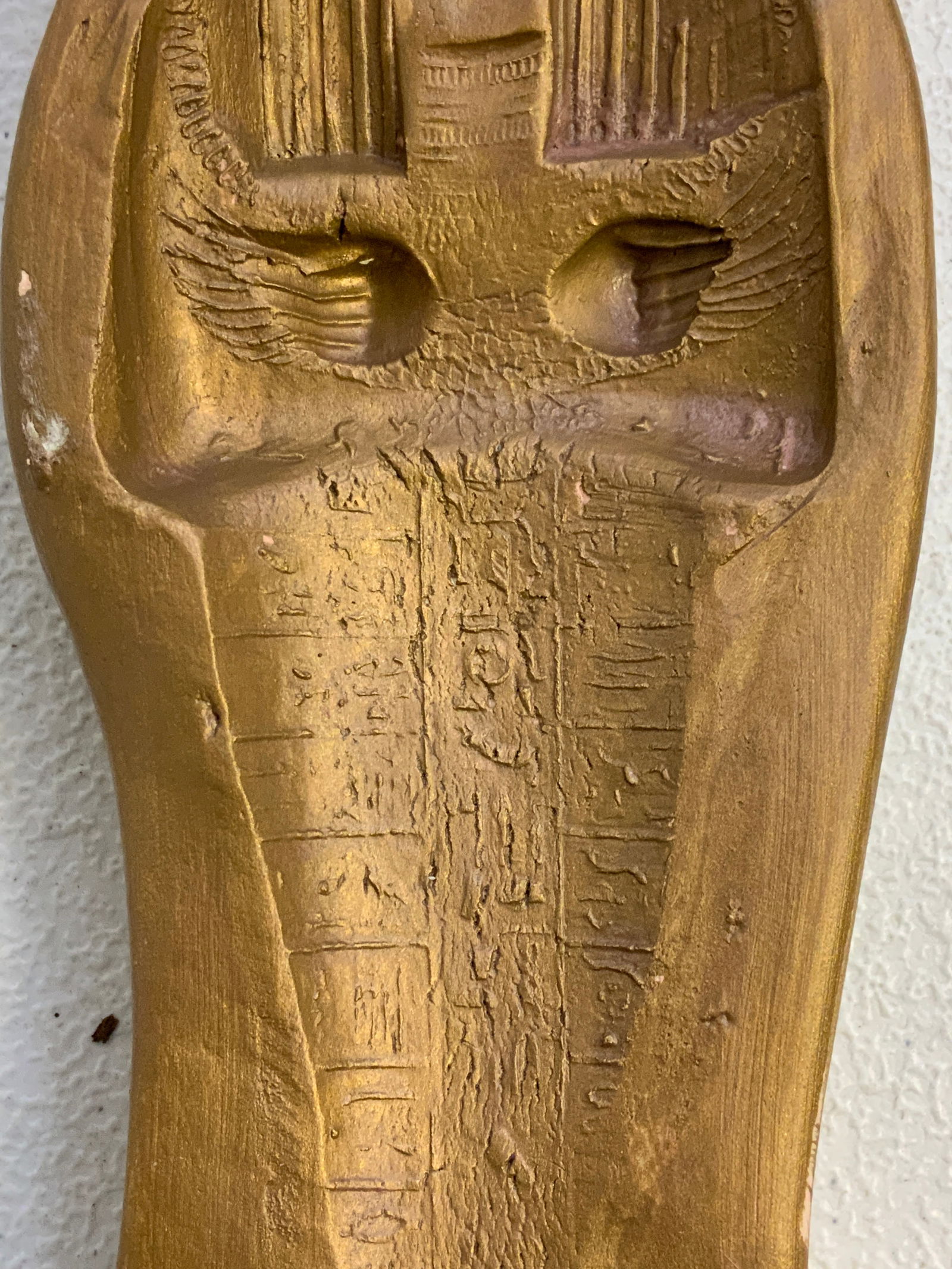 ANTIQUE EGYPTIAN IMPRESSION - 3