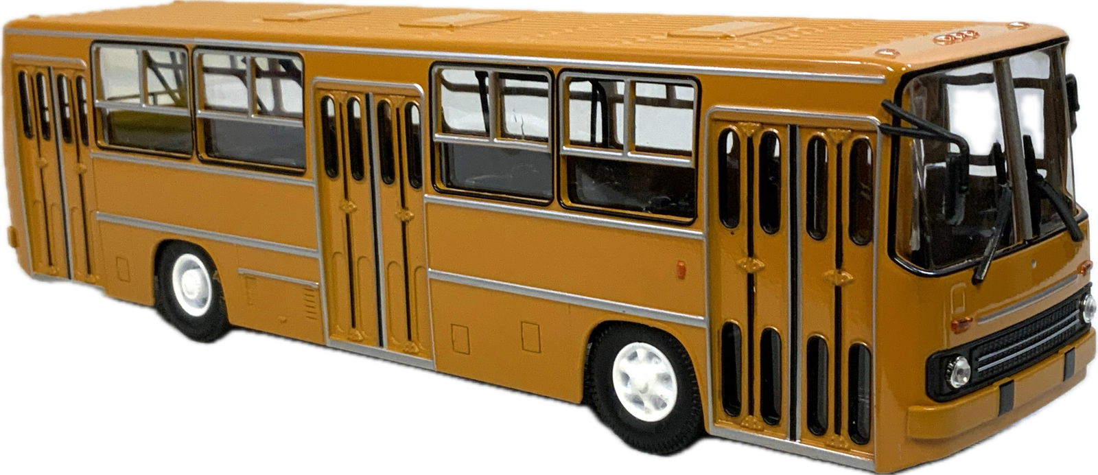 RARE USSR IKARUS 260 CITY BUS DIE CAST MODEL (1 of 7)