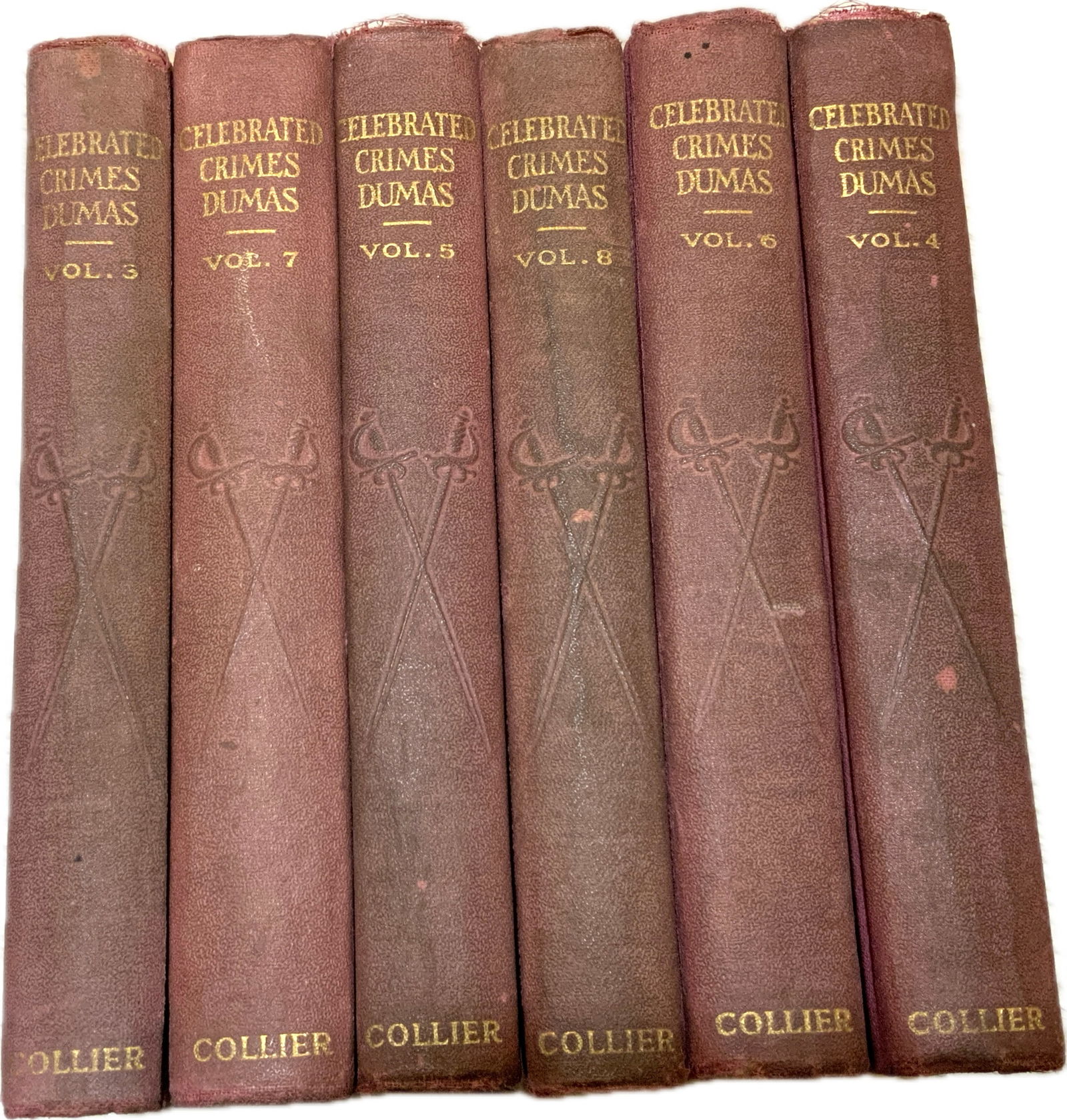 ANTIQUE BOOKS ALEXANDRE DUMAS: ANTIQUE BOOKS ALEXANDRE DUMAS