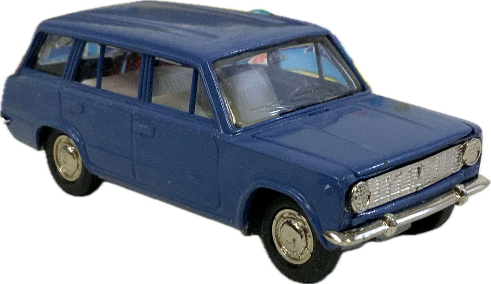 USSR LADA VAZ-2102 DIE CAST MODEL (1 of 8)