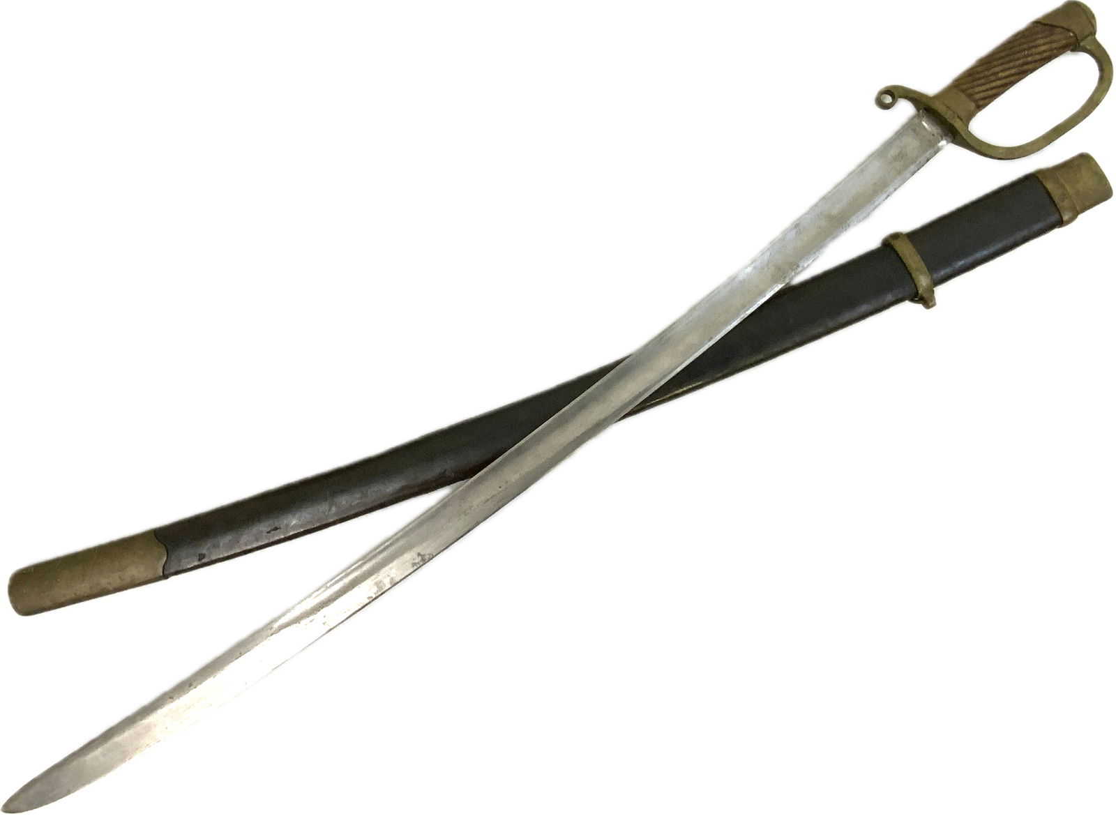 IMPERIAL RUSSIAN 1881 MODEL DRAGOON CAVALRY SHASHKA SWORD UNIT MARKED: IMPERIAL RUSSIAN 1881 MODEL DRAGOON CAVALRY SHASHKA SWORD UNIT MARKED. VERY NICE SWORD. SHOWS USE AND WEAR BUT STILL IN GOOD CONDITION FOR ITS AGE. ALL ORIGINAL WITH ORIGINAL LEATHER COVERED