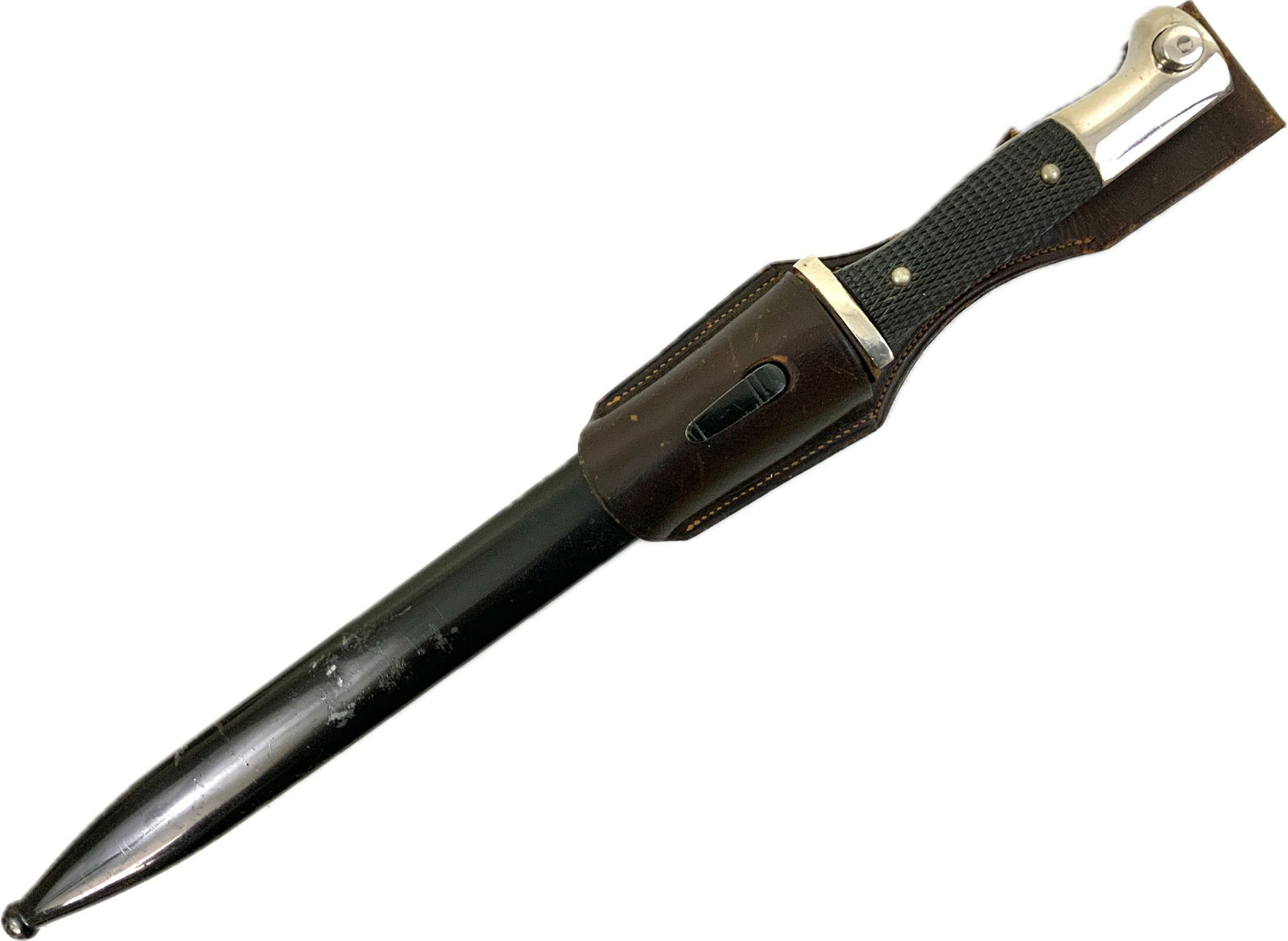 WWII GERMAN ALCOSO PIONEER DRESS BAYONET (1 of 10)