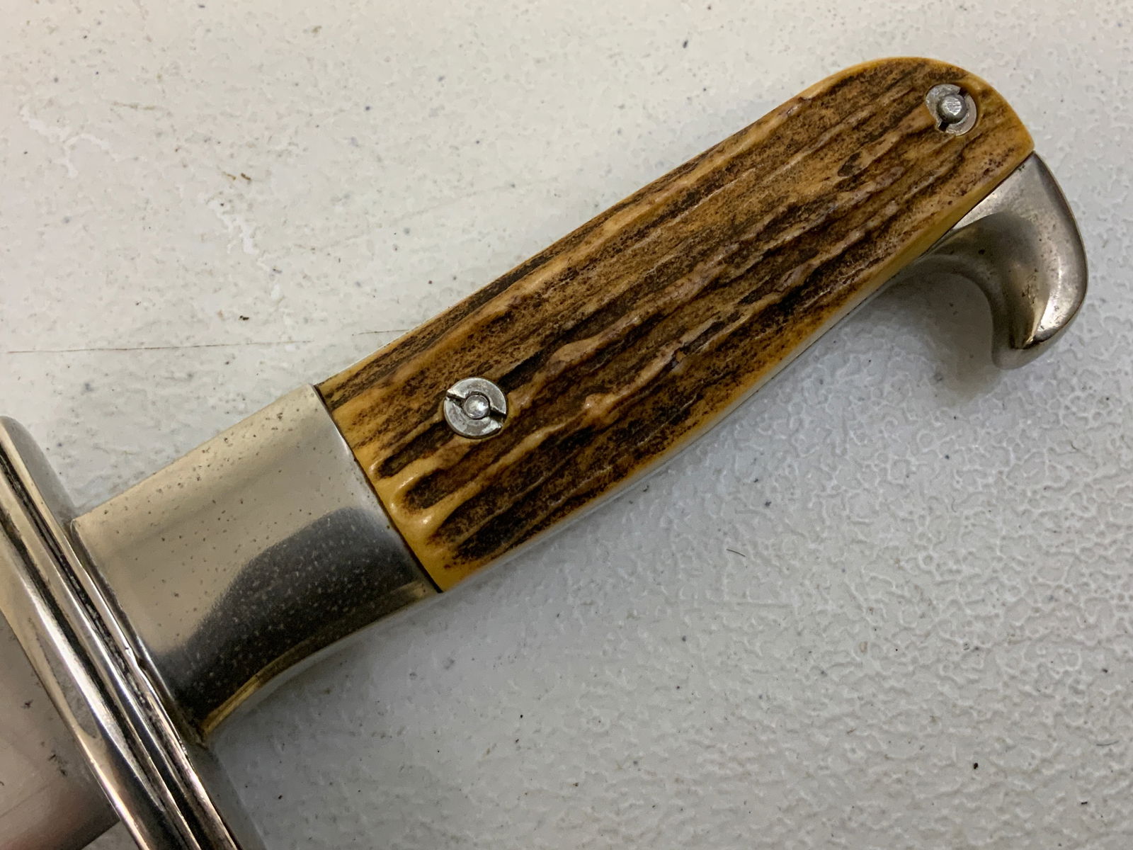 GERMANY THIRD REICH RAD HEWER DAGGER - 6