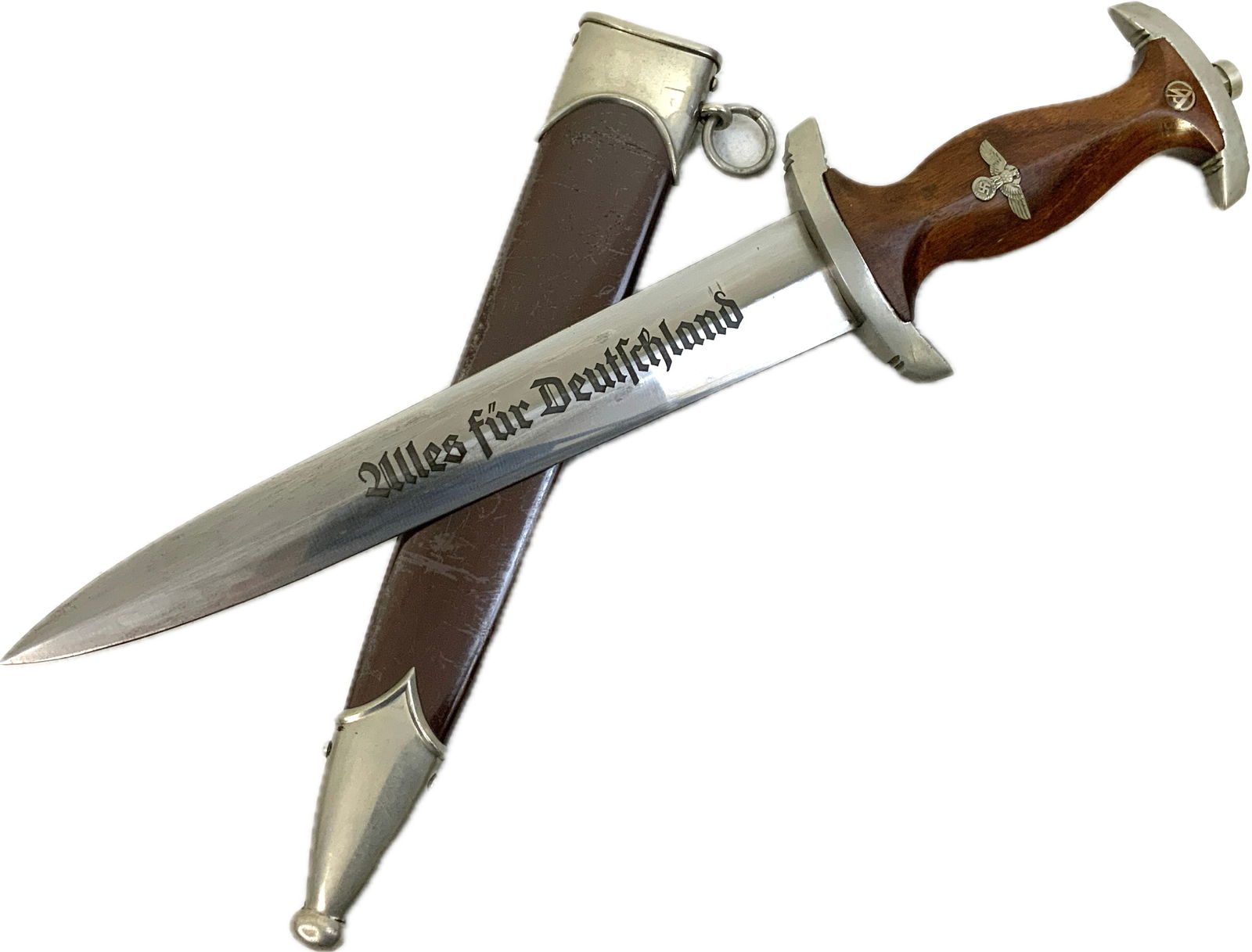 GERMANY THIRD REICH SA DAGGER - 2