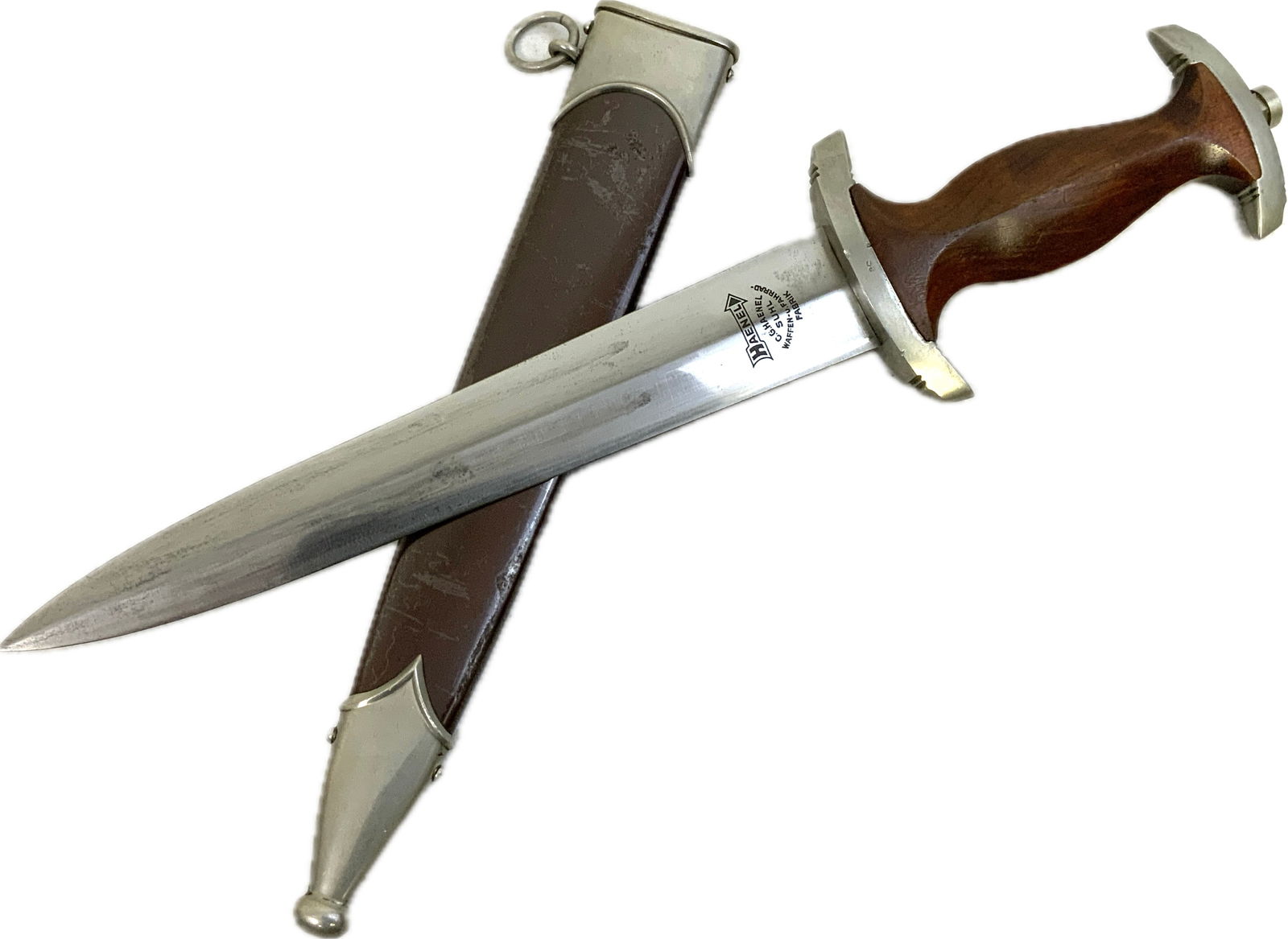 GERMANY THIRD REICH SA DAGGER - 3
