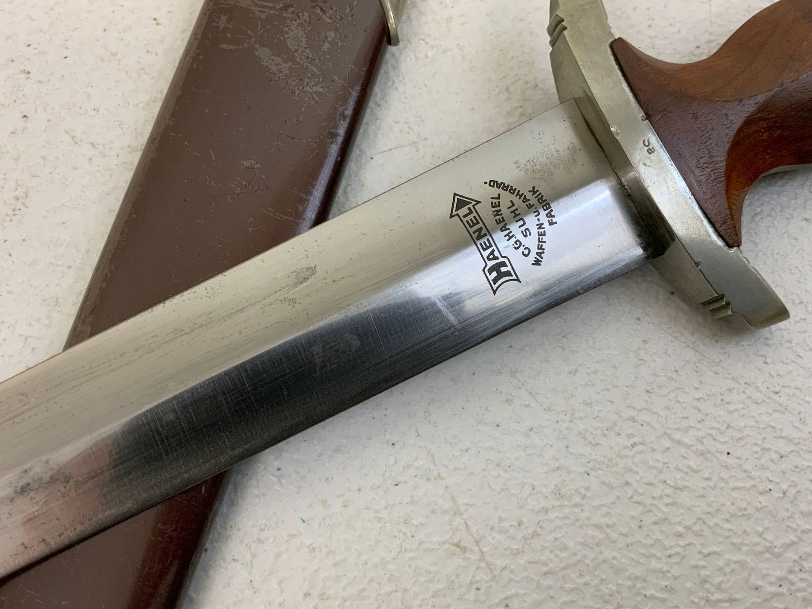 GERMANY THIRD REICH SA DAGGER - 6