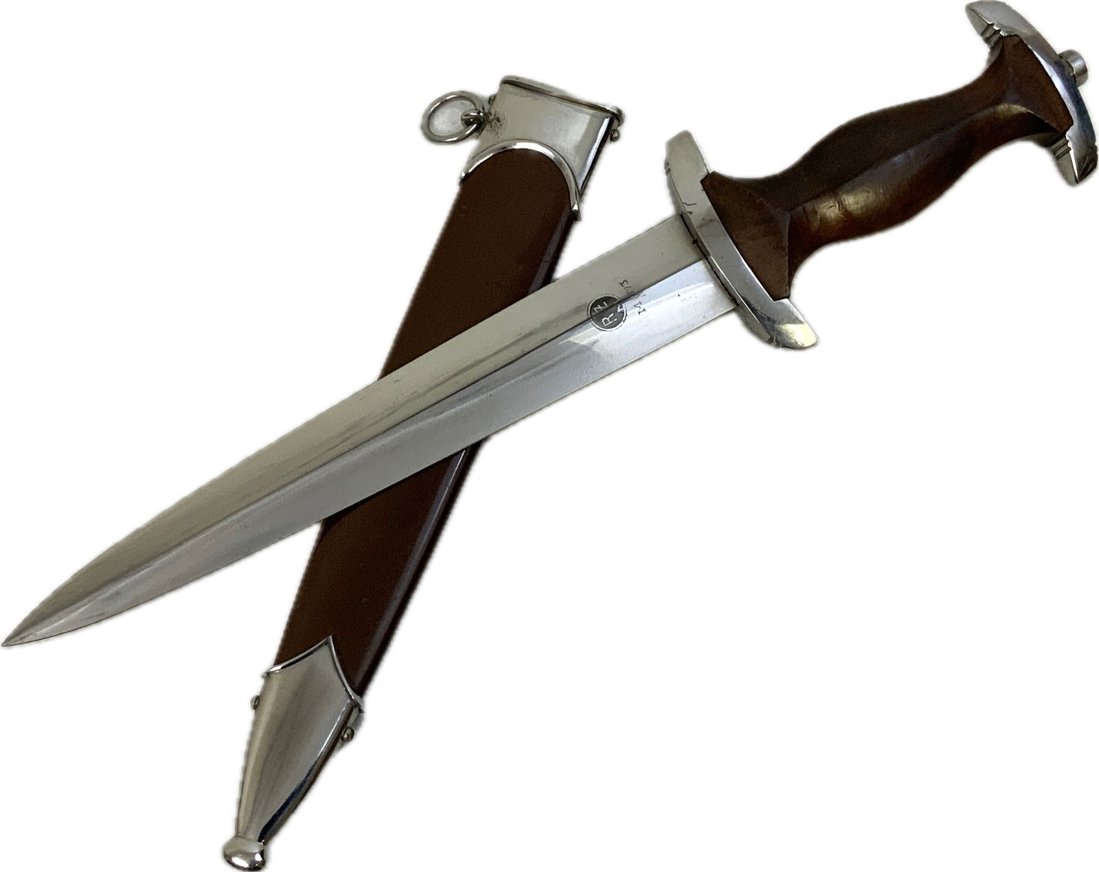 GERMANY THIRD REICH SA DAGGER - 4