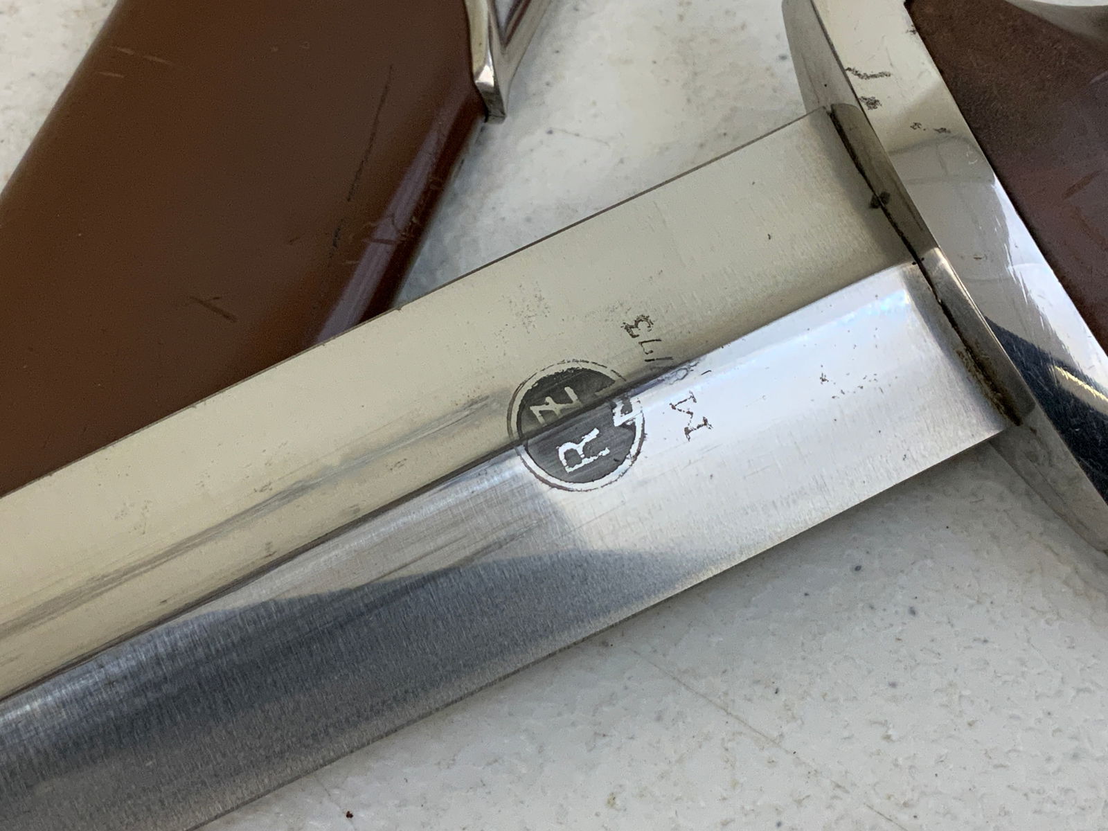 GERMANY THIRD REICH SA DAGGER - 6