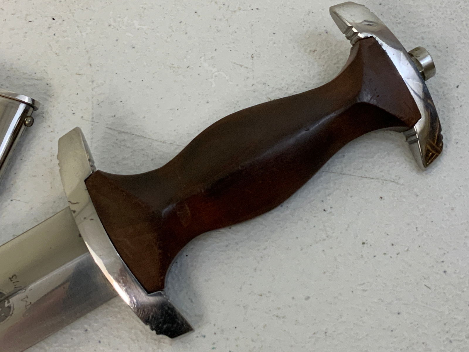 GERMANY THIRD REICH SA DAGGER - 7