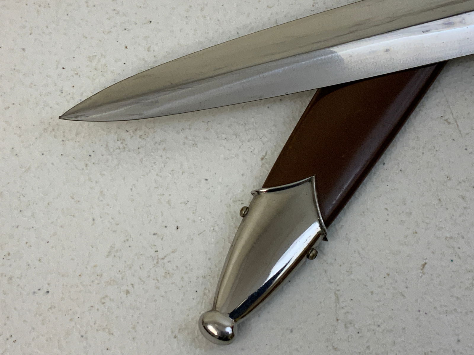 GERMANY THIRD REICH SA DAGGER - 8