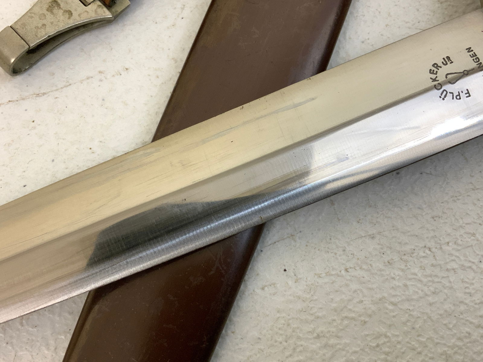 GERMANY THIRD REICH SA DAGGER - 11