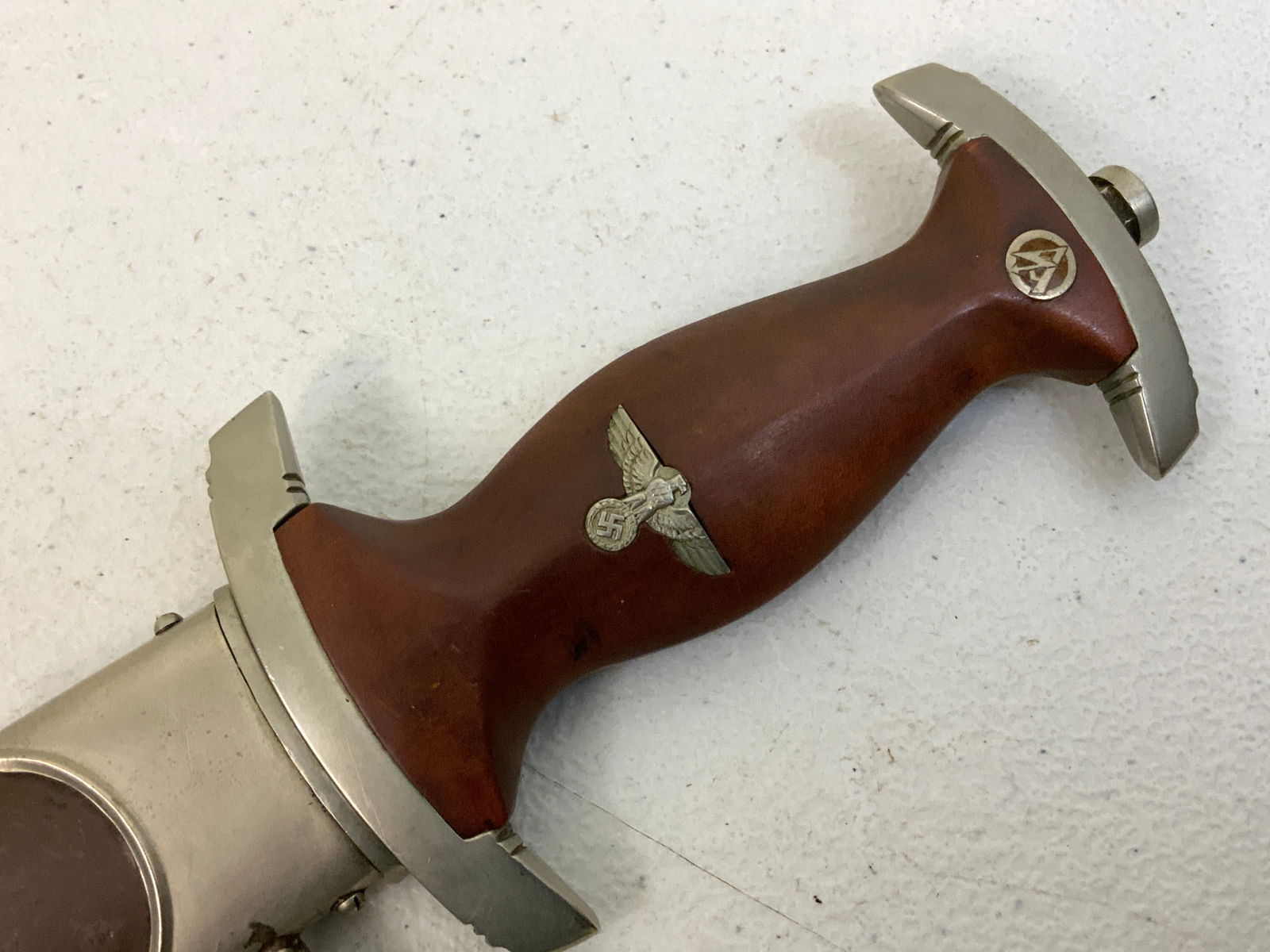 GERMANY THIRD REICH SA DAGGER - 3