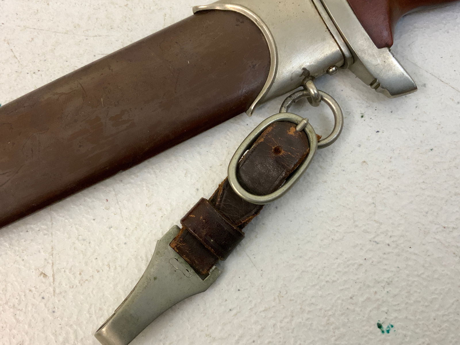 GERMANY THIRD REICH SA DAGGER - 4