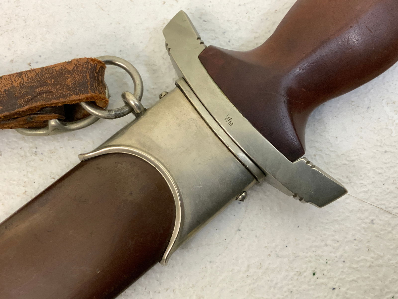 GERMANY THIRD REICH SA DAGGER - 5