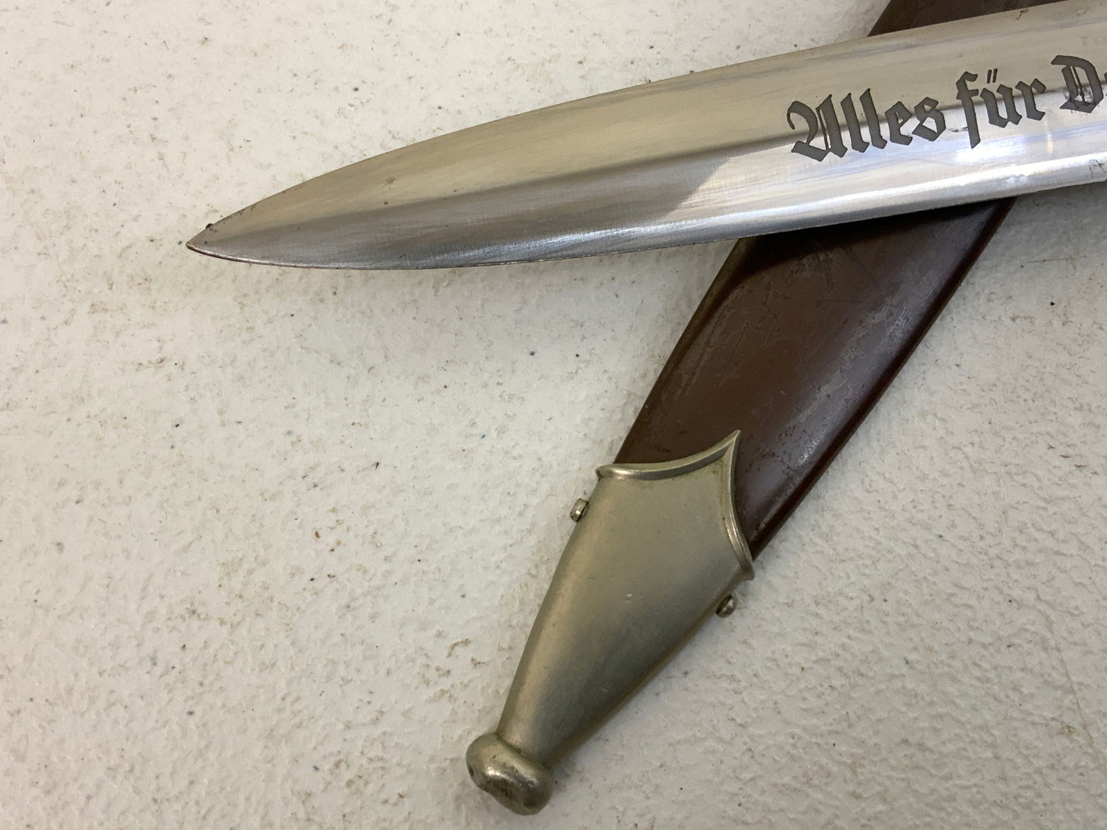 GERMANY THIRD REICH SA DAGGER - 8