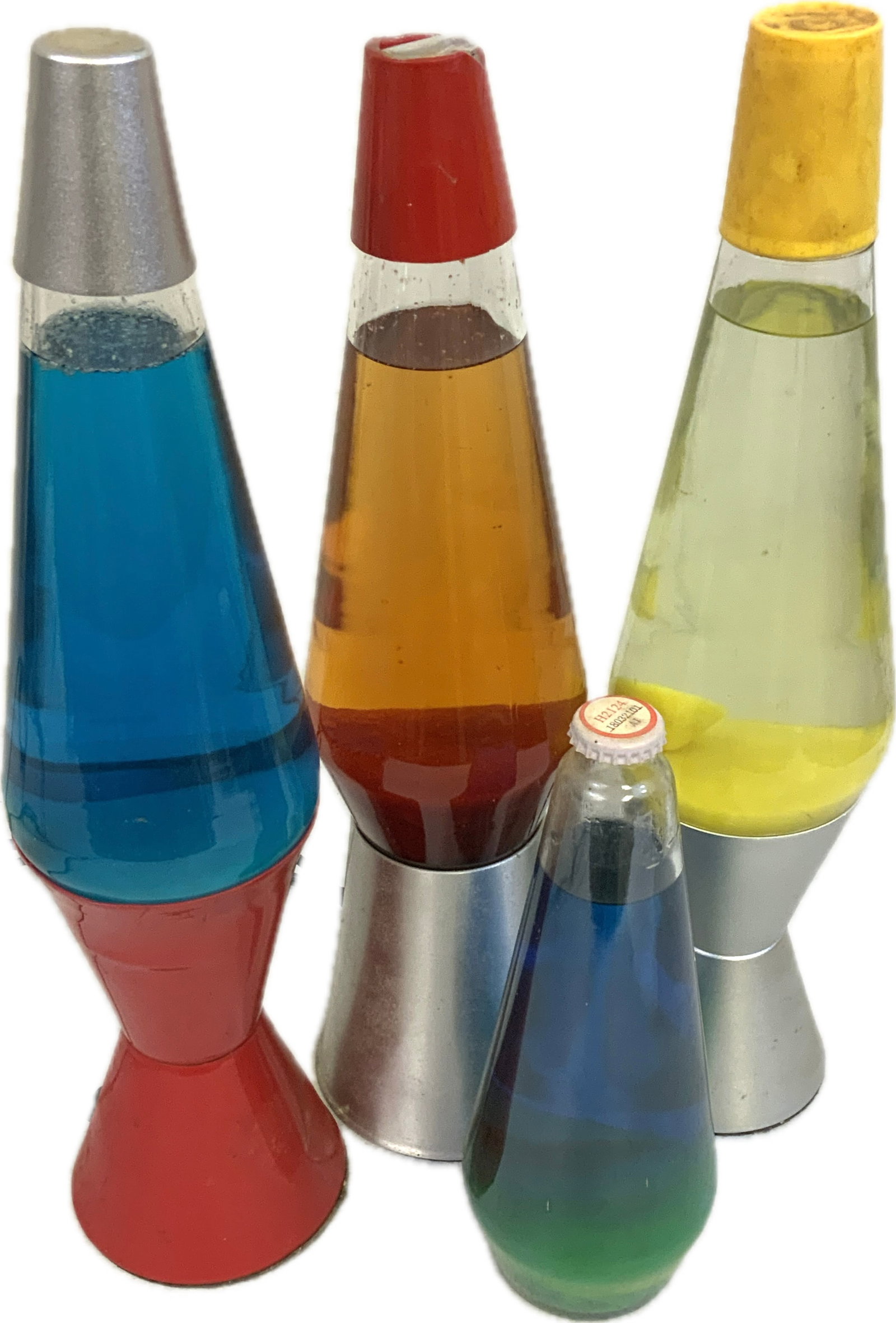 VINTAGE 1970-S ORIGINAL LAVA LAMPS (1 of 5)