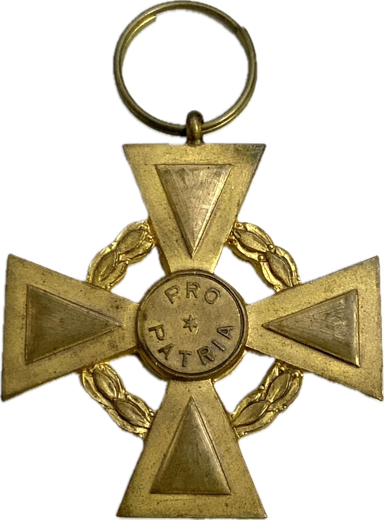 AUSTRIA WWI PRO PATRIA LEGION OF HONOUR CROSS MEDAL: AUSTRIA WWI PRO PATRIA LEGION OF HONOUR CROSS MEDAL
