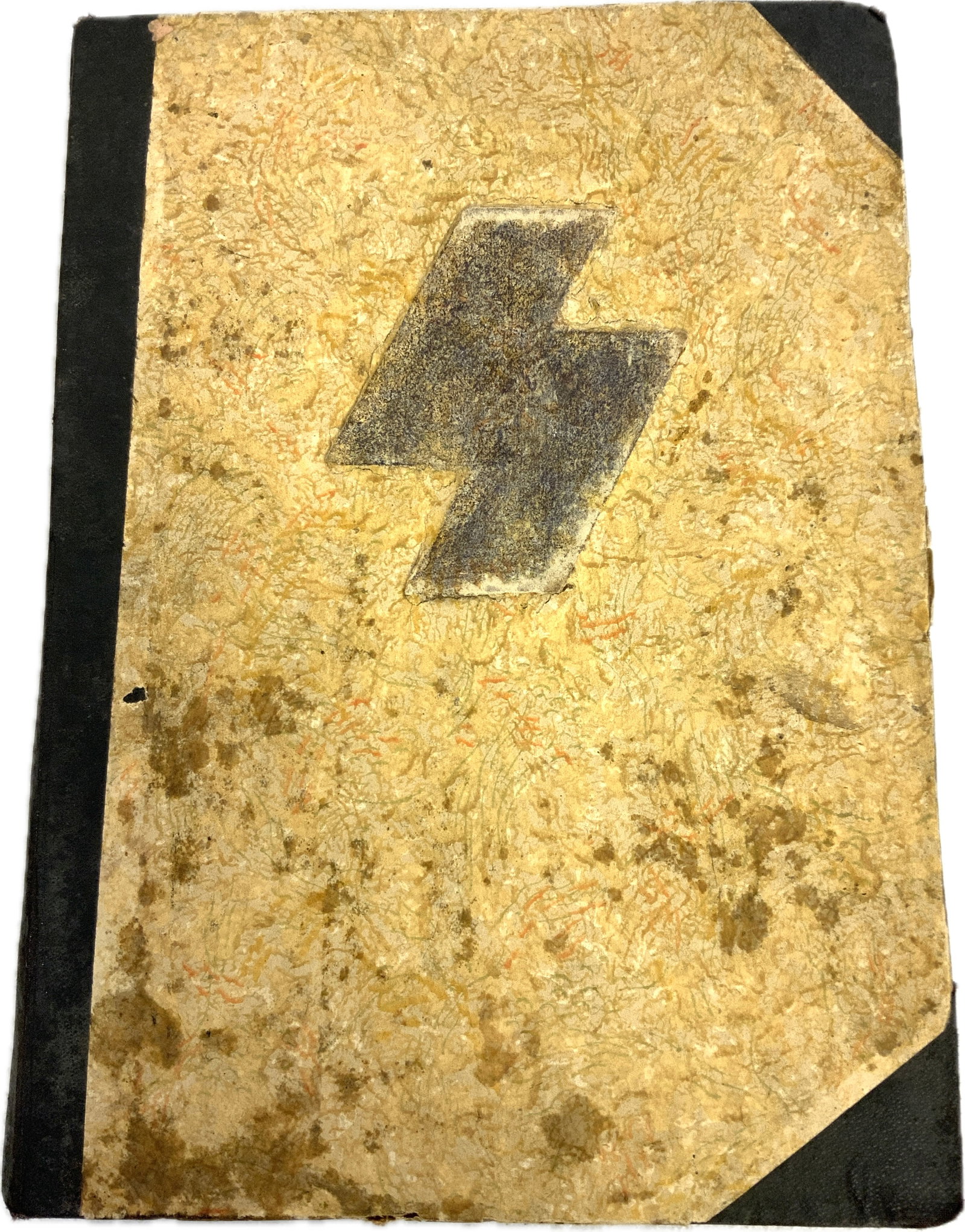 THIRD REICH GERMAN HITLER YOUTH SCHOOL MAGAZINES "HILF MIT!" BINDED BOOK: THIRD REICH GERMAN HITLER YOUTH SCHOOL MAGAZINES "HILF MIT!" BINDED BOOK. MANY ISSUES FROM 1937-1938 BINDEN IN LARGE SIZE BOOK.RARE.