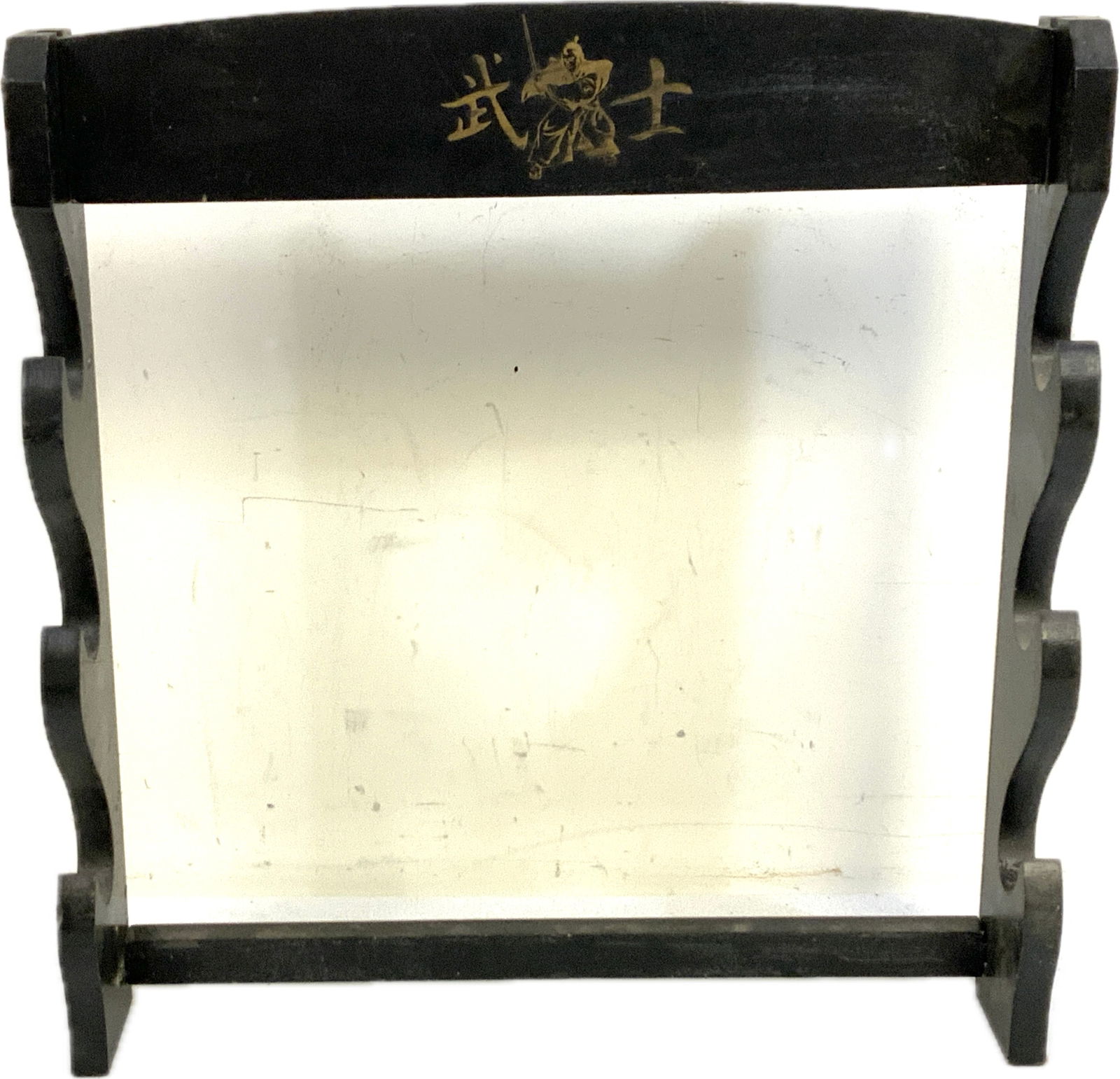 SAMURAI SWORD STAND DISPLAY RACK WALL MOUNT - 2