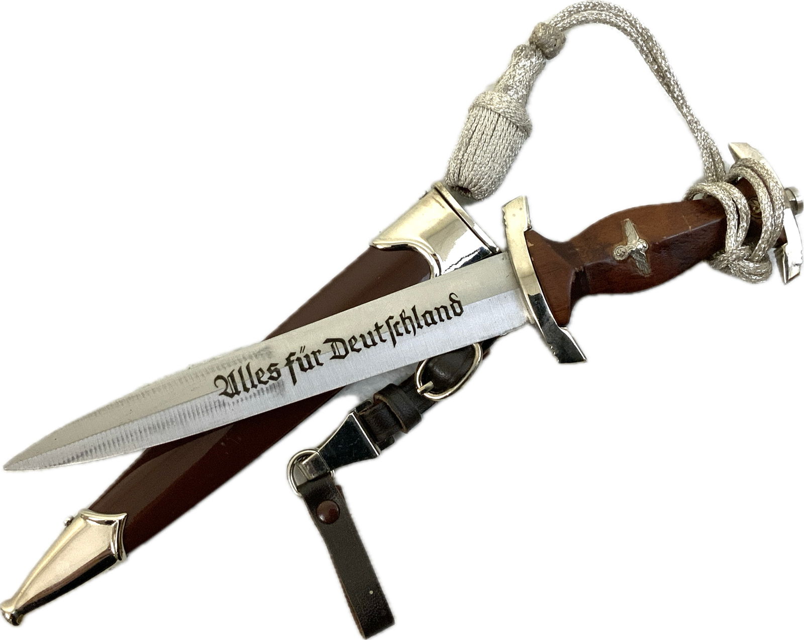 MINIATURE COLLECTABLE GERMAN SA DAGGER - 2